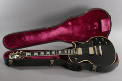 1971 Gibson Les Paul Custom Black Beauty