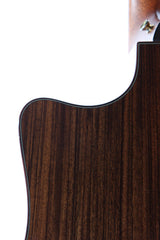 2004 Taylor 710-CE L9 Short Scale Acoustic Guitar