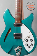 1994 Rickenbacker 330 Turquoise