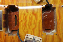 2001 Gibson Custom Shop Historic 1959 Reissue Les Paul R9 Quilt Top
