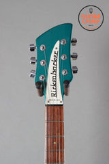 1994 Rickenbacker 330 Turquoise