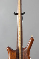 2017 Warwick Custom Shop Masterbuilt Thumb NT 4 String Limited Edition 35th Anniversary Bass
