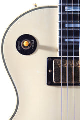 1983 Gibson Les Paul Custom White