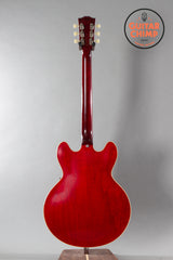 2016 Gibson Historic Series ‘63 ES-335TDC VOS Analine Dye Sixties Cherry
