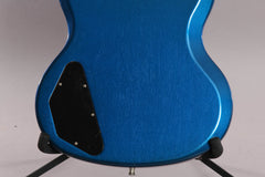 2013 Gibson Sg Deluxe Cobalt Blue Fade