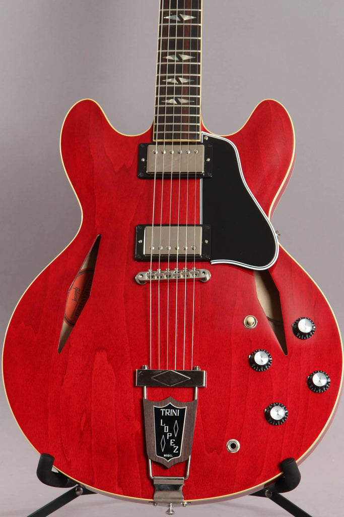 2014 Gibson ES-335 Trini Lopez #119 of 250
