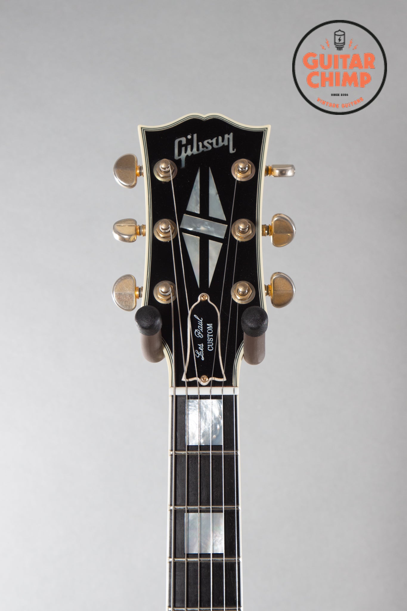 2006 Gibson Custom Shop Les Paul Custom '57 Historic 3Pickup White W