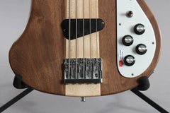 2019 Rickenbacker 4003SW/5 5-String Bass Walnut
