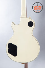 2006 Gibson Custom Shop Les Paul Custom '57 Historic 3-Pickup White W/Bigsby