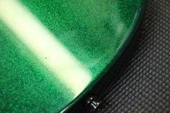 2005 PRS Paul Reed Smith Custom 24 Green Sparkle