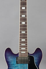 2021 Gibson ES-339 Figured Blueberry Burst