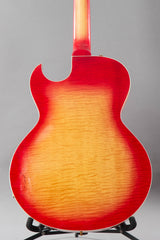 2005 Gibson ES-137 Custom Heritage Cherry Sunburst
