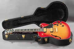 2005 Gibson ES-137 Custom Heritage Cherry Sunburst