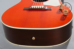 2014 Gibson Tamio Okuda CF-100E Faded Cherry