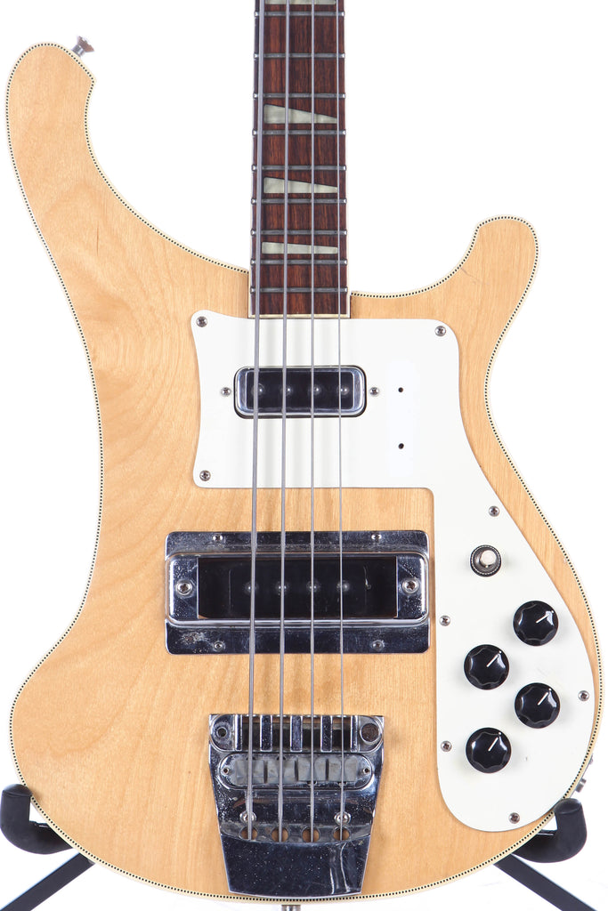 1977 Ibanez 2338B Mapleglo Bass Guitar