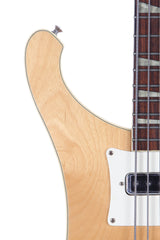 1977 Ibanez 2338B Mapleglo Bass Guitar
