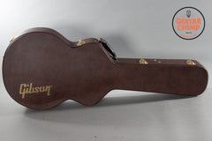 2017 Gibson Memphis Limited Edition ES-275 P-90 VOS Dark Burst