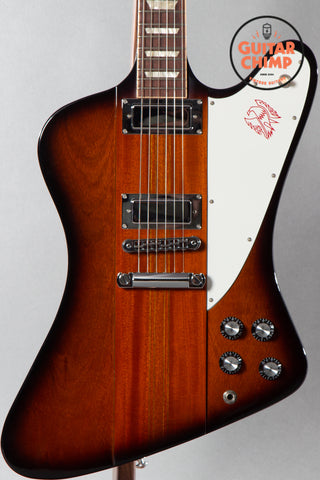 2016 Gibson Firebird V T Vintage Sunburst