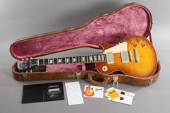 2007 Gibson Custom Shop Historic CR9 Chambered '59 Reissue Les Paul