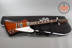 2016 Gibson Firebird V T Vintage Sunburst