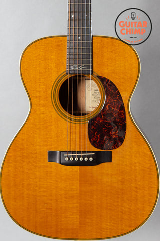 2000 Martin 000-28EC Eric Clapton Acoustic Guitar