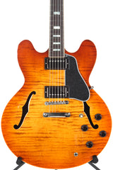 2017 Gibson Memphis ES-335 Figured Faded Lightburst