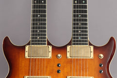 1978 Ibanez Artist 2640 Double Neck Electric Guitar