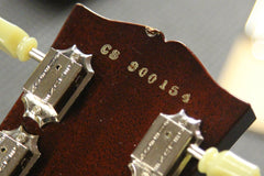 2019 Gibson Custom Shop Les Paul Standard Goldtop Gold Sparkle