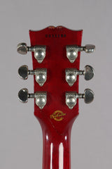 2001 Gibson Custom Shop Les Paul Elegant Premium Quilt Top -SLASH PICKUPS-