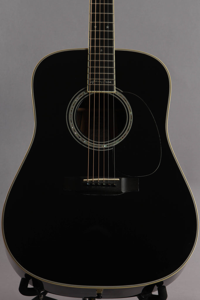 2007 Martin D-35 Johnny Cash Commemorative Acoustic Guitar #553