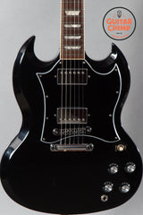 2019 Gibson SG Standard Black