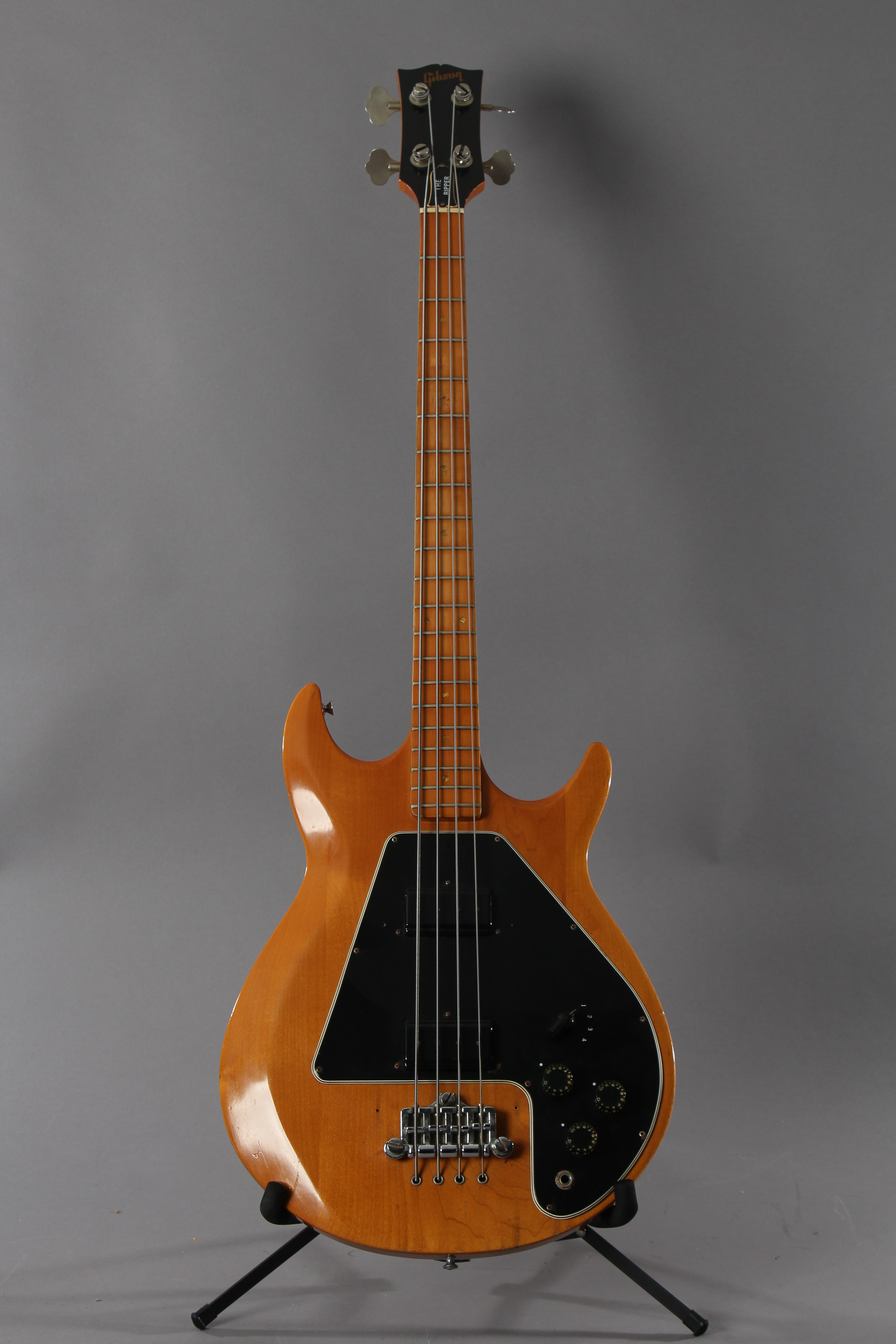 Gibson Ripper Bridge Gibson Ripper Bass