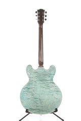 2017 Gibson Memphis ES-335 Figured Turquois