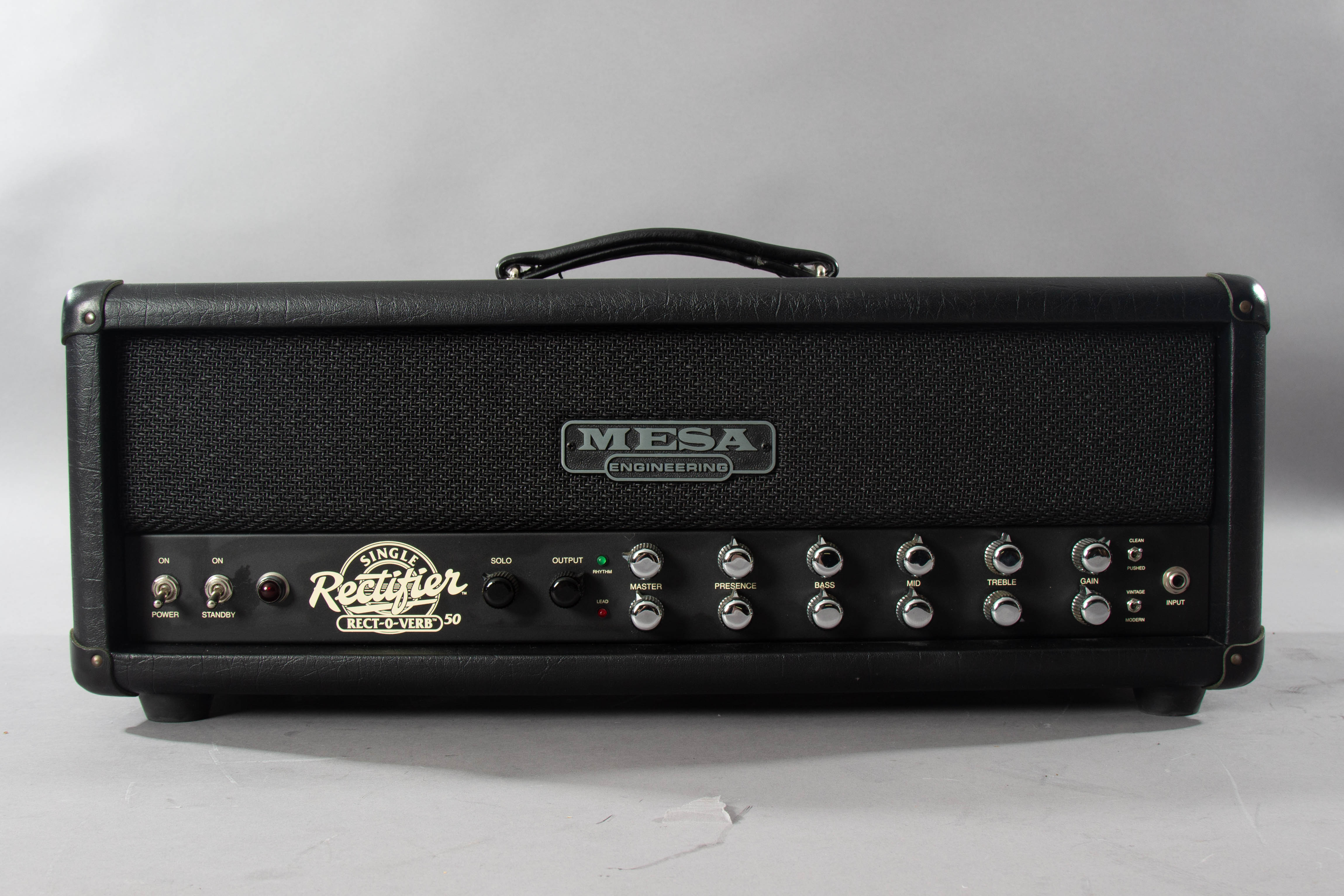 Mesa Boogie Single Rectifier Rect-O-Verb 50