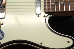 2007 Fender American Deluxe Telecaster 3-Tone Sunburst