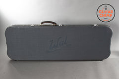 1994 Wal MK1 Mark 1 4-String Bass Guitar Walnut Facings