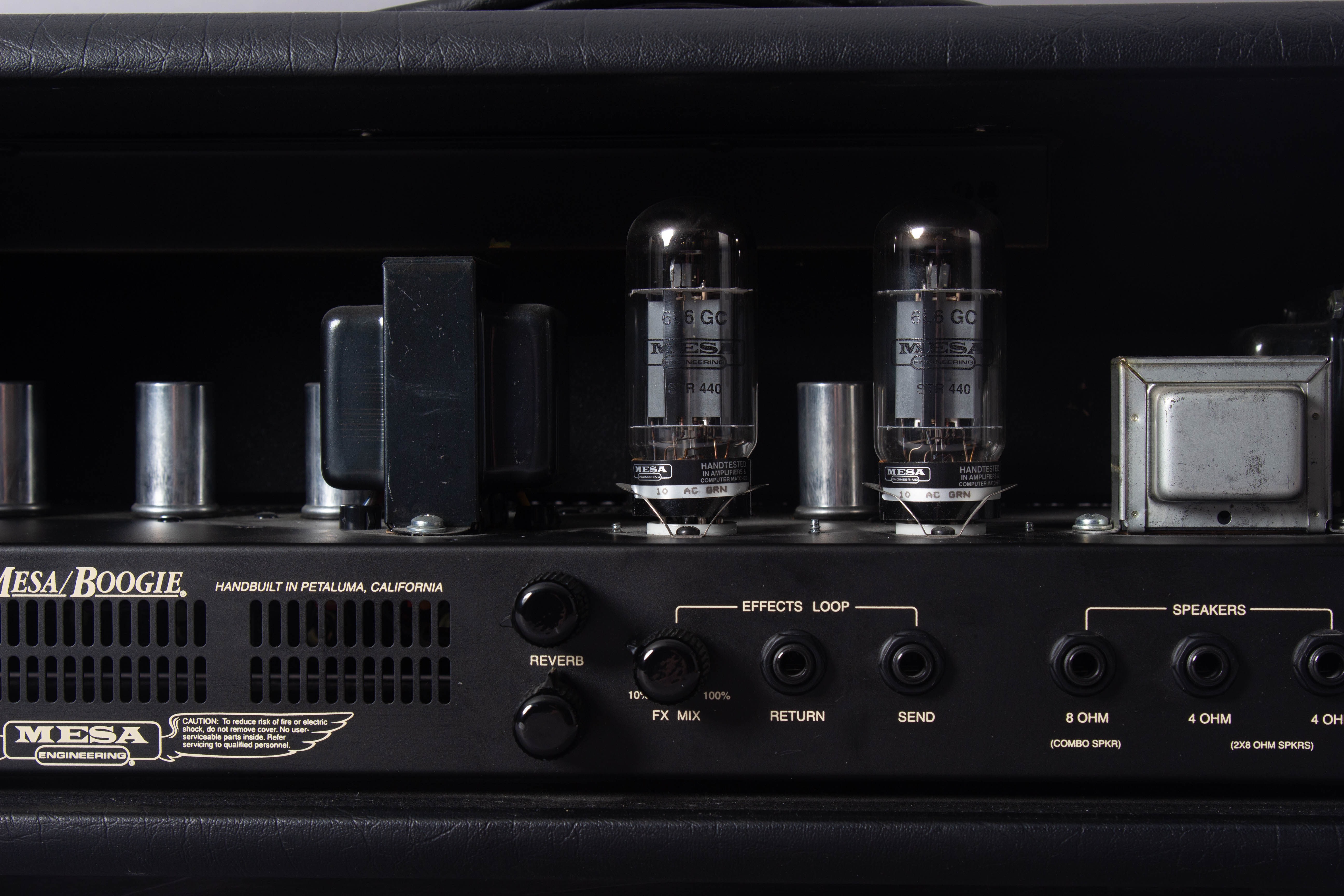 Mesa Boogie Single Rectifier Rect-O-Verb 50