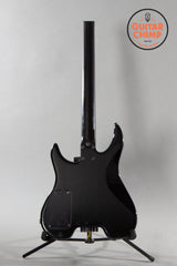 1987 Steinberger USA GM4T TransTrem Guitar Black