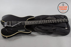 1987 Steinberger USA GM4T TransTrem Guitar Black