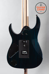 2021 Ibanez J Custom RG8527Z SDE 7-String Guitar