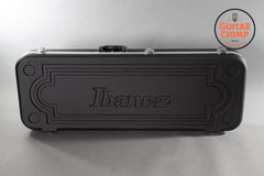 2021 Ibanez J Custom RG8527Z SDE 7-String Guitar