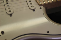 2008 Fender American VG Stratocaster Blizzard Pearl