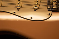 2013 Fender American FSR Stratocaster Shell Pink