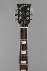 2016 Gibson Les Paul Standard Plus Trans Amber