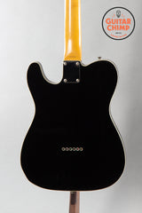 1997 Fender CIJ Japan Telecaster Custom TL62B ’62 Reissue Black