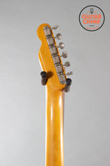 1997 Fender CIJ Japan Telecaster Custom TL62B ’62 Reissue Black
