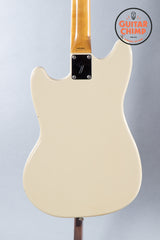 1999 Fender CIJ Japan Mustang MG66 ’66 Reissue White