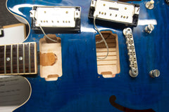 2004 Gibson Custom Shop ES-335 Beale Street Blue
