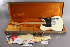 2014 Fender American Vintage '58 AVRI Telecaster Aged White Blonde