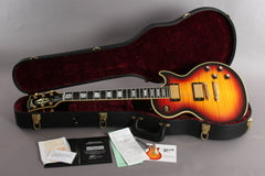 2008 Gibson Custom Shop Historic 1968 Reissue Les Paul Custom Tri Burst 68